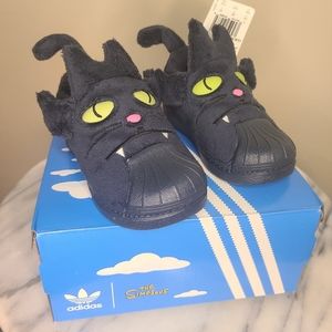 Adidas simpson toddler shoes